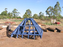 Dalby Bell Tower under construction (1)