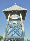 Dalby Bell Tower 1 completed