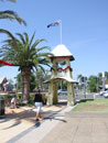 Dalby Bell Tower 2 in place (1)