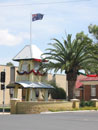 Dalby Bell Tower 2 in place (2)