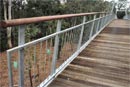 Steel Handrails