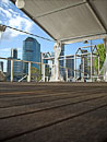 Riverlife City Lights Marquee