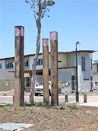 Recycled Bollards 3