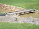 Coolum Golf Course Bridges