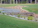 Coolum Golf Course Bridges