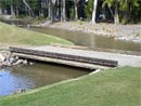 Coolum Golf Course Bridges