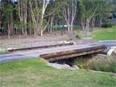 Coolum Golf Course Bridges