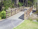 Coolum Golf Course Bridges