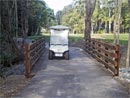 Coolum Golf Course Bridges