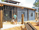 10. FC walls painted