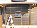 11. with FC sheeting and battens