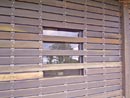 13. with FC sheeting and battens