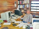 27. Back to work in the new office