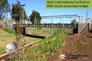 Stuart series steel bridge