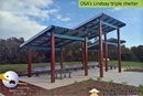 Tripple Lindsay Shelter