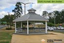 Hume6, 8m Shelter