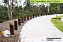 Heavy Duty series Bollards