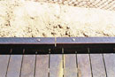 Point Cartwright - Kerb stainless fastening