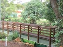 Lockyer pedestrian bridge