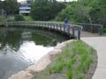 University Lake Boardwalk