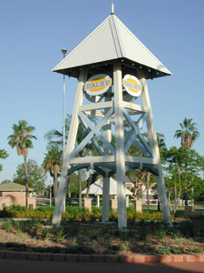 Outdoor Structures Australia - Dalby Bell Tower