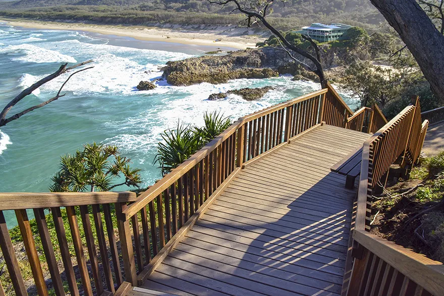 Outdoor Structures Australia - durable timber boardwalks