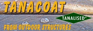 TANACOAT from Outdoor Structures Australia