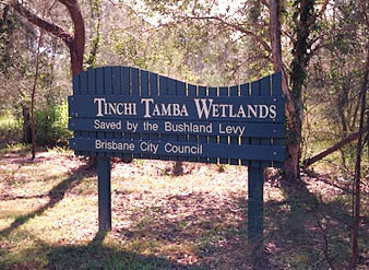 Outdoor Structures Australia - Tinchi Tamba Wetlands