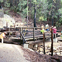 Demountable Bridges
