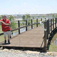 Emerald Lakes - Bikeway