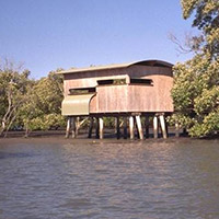 Nudgee Beach Wetlands