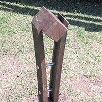 Outdoor Structures Bollards
