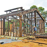 Outdoor Structures Office