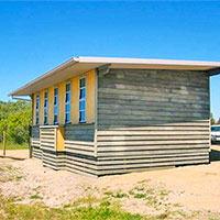 Deluxe 'Bird Hide'