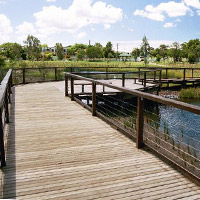 Camp Hill Retention Basin