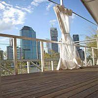 Riverlife City Lights Marquee