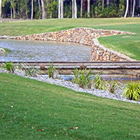 Golf Course Projects